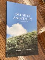 Det sista andetaget : en diktsamling