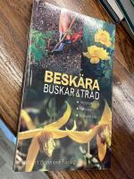 Besk&auml;ra buskar och tr&auml;d : Redskapen, tekniken, tidpunkten