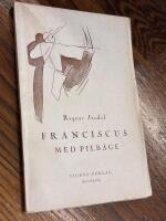 Franciscus med pilb&aring;ge