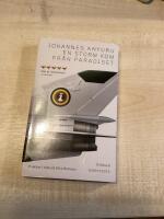 En storm kom fr&aring;n paradiset