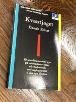 Kvantjaget : en revolutionerande syn p&aring; m&auml;nniskans natur och medvetande med utg&aring;ngspunkt i den nya fysiken