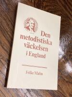 Den metodistiska väckelsen i England