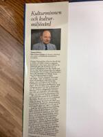 Sveriges nationalatlas. [Kartografiskt material]