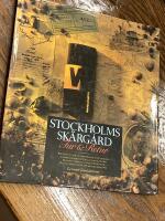 Stockholms sk&auml;rg&aring;rd tur & retur