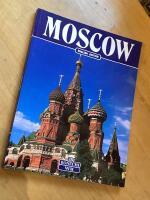 Moscow (Engelsk version)