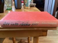 Att inte r&auml;cka till : utbr&auml;ndhet - den nutida kvinnans dilemma