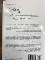 Critical caring : a feminist model for pastoral psychology