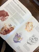 Teckna och m&aring;la m&auml;nniskor