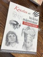 Konsten att teckna m&auml;nniskor : &ouml;vningsbok