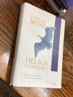 Heliga kontrakt : v&auml;ck din gudomliga potential