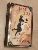 Mellan r&ouml;tt och svart