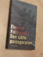 Den sj&auml;tte passageraren