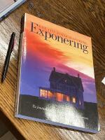 Kreativ fotografering med r&auml;tt EXPONERING