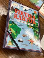 Viktiga kartor : f&ouml;r &auml;ventyrare och dagdr&ouml;mmare