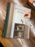 Pyttelitet pyssel