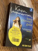 Sm&aring; citroner gula
