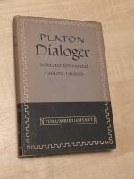 Dialoger - Sokrates f&ouml;rsvarstal, Faidon-Faidros