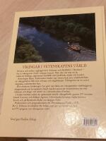 Vikingar i vetenskapens v&auml;rld : fakta och forskning, f&auml;rder och fynd i &ouml;st och v&auml;st