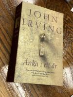 &Auml;nka i ett &aring;r