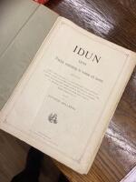 Idun 1898 - Praktisk veckotidning f&ouml;r kvinnan och hemmet