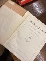 Svenskt land - illustrerad tidskrift