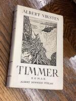Timmer (Roman)