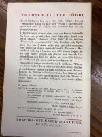 Themsen flyter f&ouml;rbi - En Londonbok