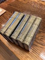 Svenska folkets underbara &ouml;den 5 band. (tiden1611 till59)