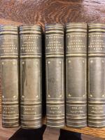 Svenska folkets underbara &ouml;den 5 band. (tiden1611 till59)