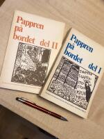Pappren p&aring; bordet del 1 och 2. Protokoll och dokument fr&aring;n den stora gruvstrejken i Malmf&auml;lten 1969-1970