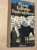 B&ouml;nder och herrar : en roman