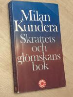 Skrattets och gl&ouml;mskans bok