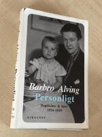 Personligt : dagb&ouml;cker och brev