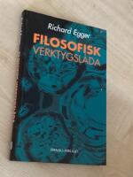 Filosofisk verktygsl&aring;da