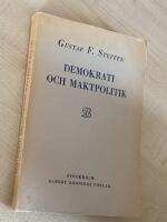 Demokrati och maktpolitik