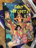 S&aring;nt &auml;r livet : [satir f&ouml;r fullvuxna]