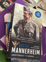 Gustaf Mannerheim : aristokrat i vadmal