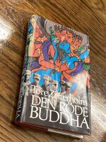 Den r&ouml;de Buddha