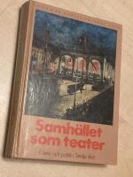 Samh&auml;llet som teater : estetik och politik i Tredje riket