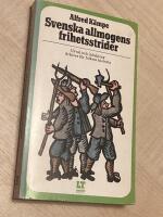 Svenska allmogens frihetsstrider