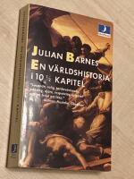 En v&auml;rldshistoria i 10 1/2 kapitel