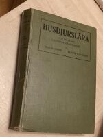 Husdjursl&auml;ra f&ouml;r de l&auml;gre lantbruksl&auml;roverken