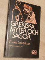 Grekiska myter o sagor fackpock