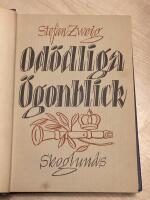 Od&ouml;dliga &ouml;gonblick