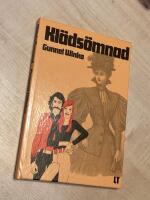 Kl&auml;ds&ouml;mnad