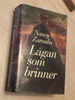 L&aring;gan som brinner