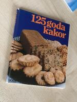 125 goda kakor