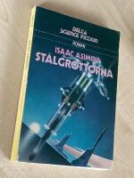 St&aring;lgrottorna : [roman]