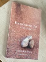 F&ouml;r en kvinnas r&ouml;st : en k&auml;rleksdikt
