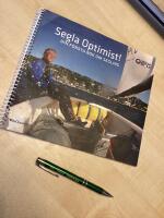Segla Optimist - din f&ouml;rsta bok om segling